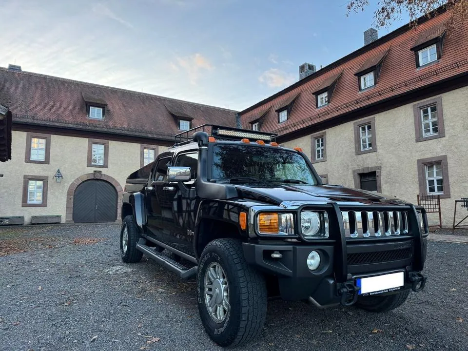 Hummer H3