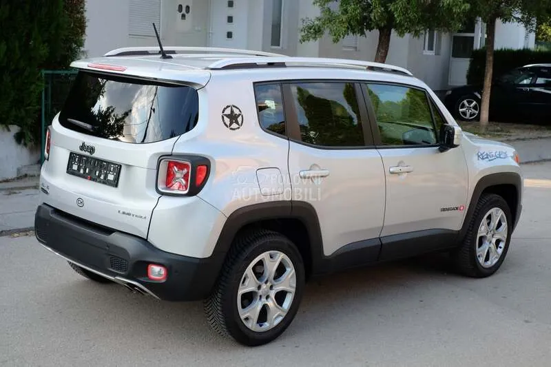 Jeep Renegade 2015 photo 5