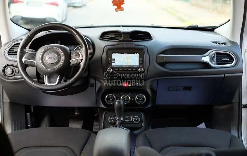 Jeep Renegade 2015 photo 3