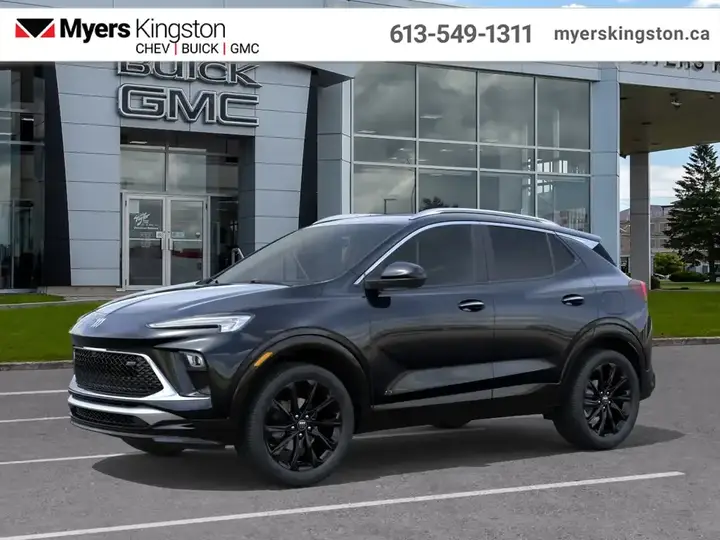 Buick Encore 2026 photo 2
