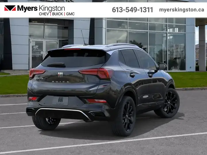 Buick Encore 2026 photo 4