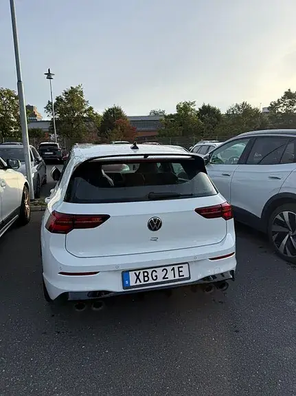 Volkswagen Golf Viii 2022 photo 3