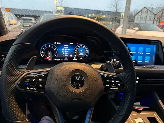 Volkswagen Golf Viii 2022 photo 4