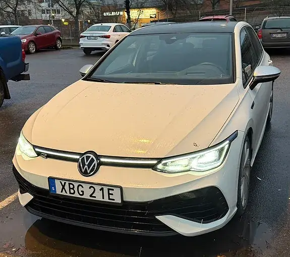 Volkswagen Golf Viii 2022 photo 2