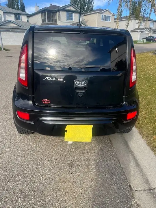 Kia Soul 2012 photo 3