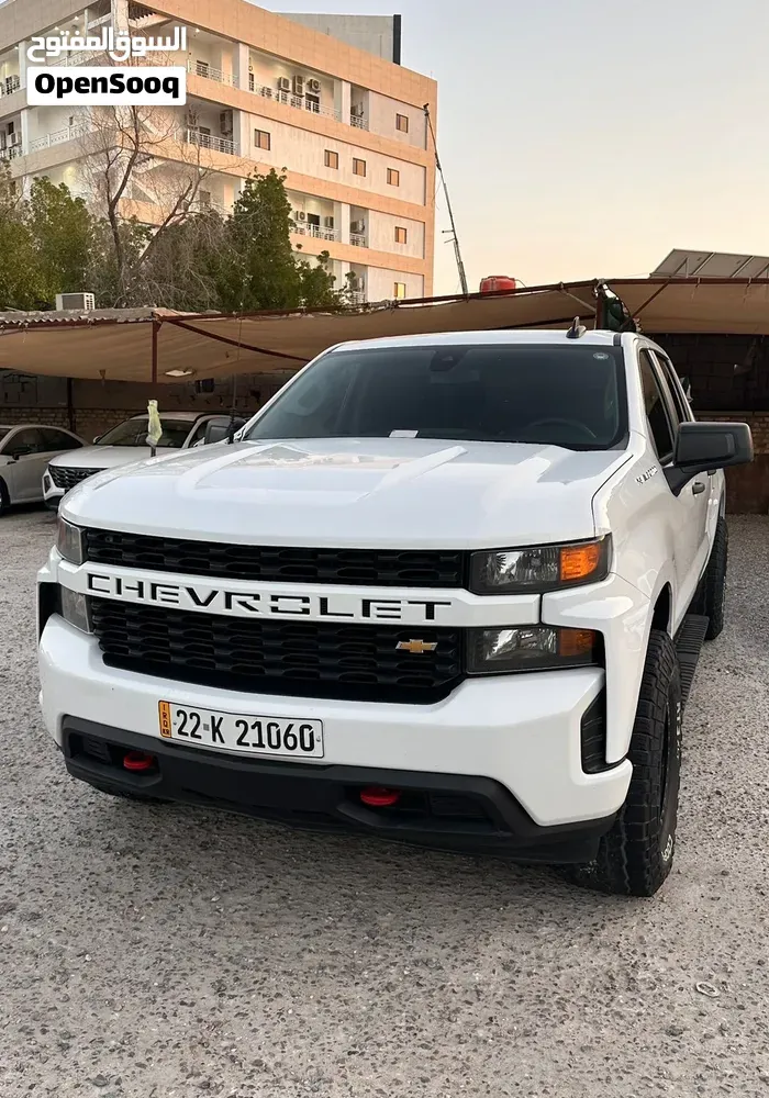 Chevrolet Silverado