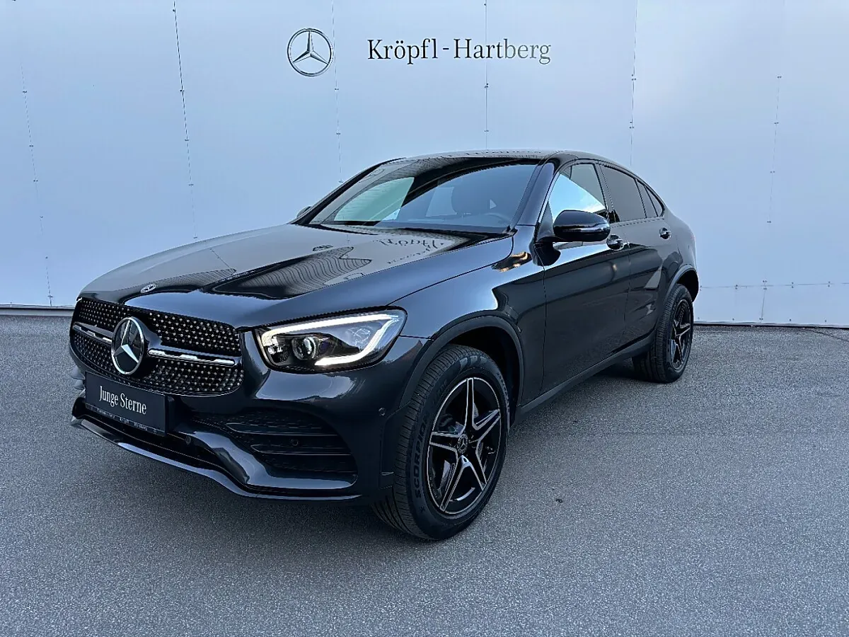 Mercedes-Benz Glc-Class 2023 photo 3