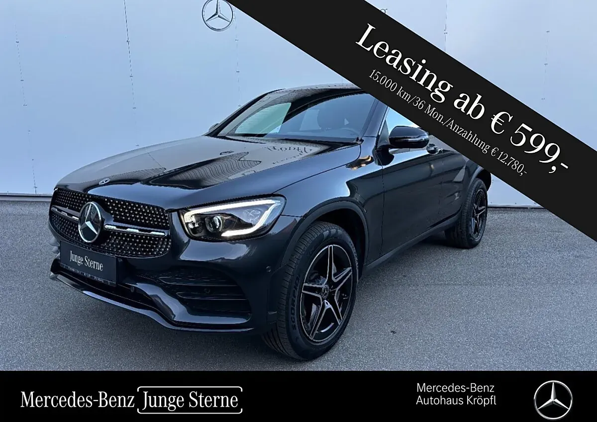 Mercedes-Benz Glc-Class 2023 photo 2