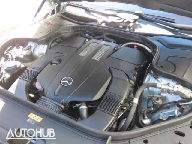 Mercedes-Benz S-Class 2019 photo 5