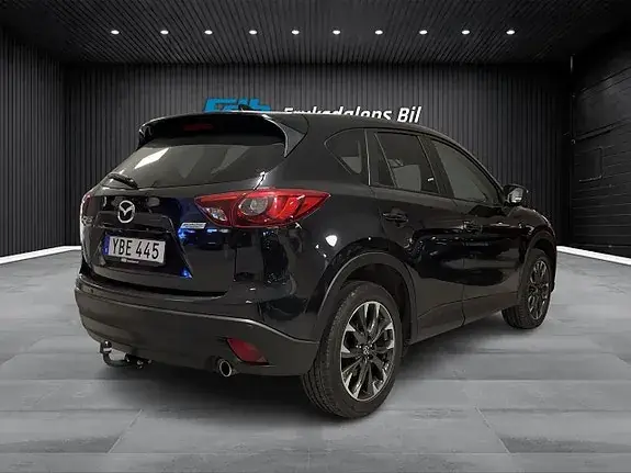 Mazda Cx-5 2016 photo 5