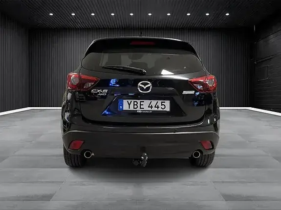 Mazda Cx-5 2016 photo 4