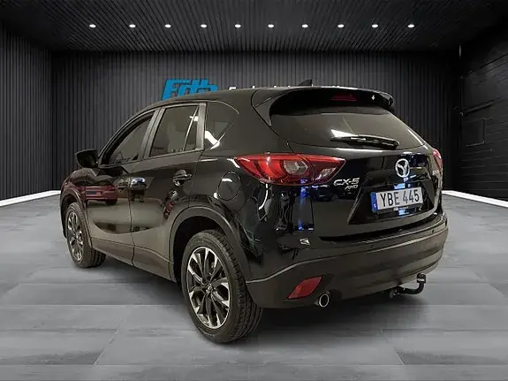 Mazda Cx-5 2016 photo 3