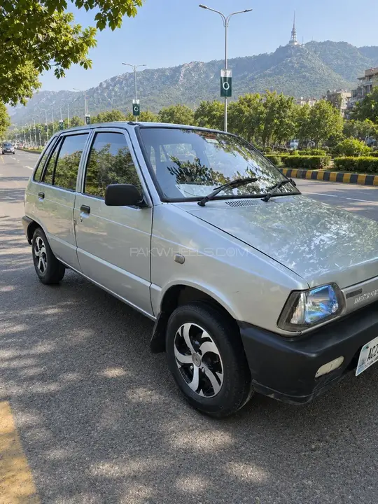 Suzuki Mehran