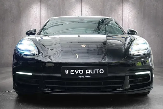 Porsche Panamera 4S 2017 photo 5