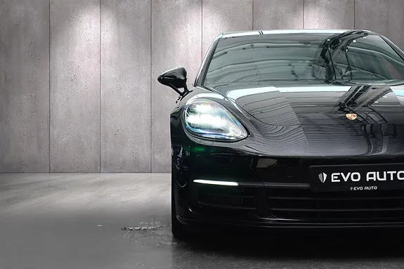 Porsche Panamera 4S 2017 photo 4