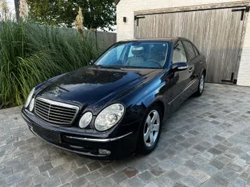 Mercedes-Benz Eklasse