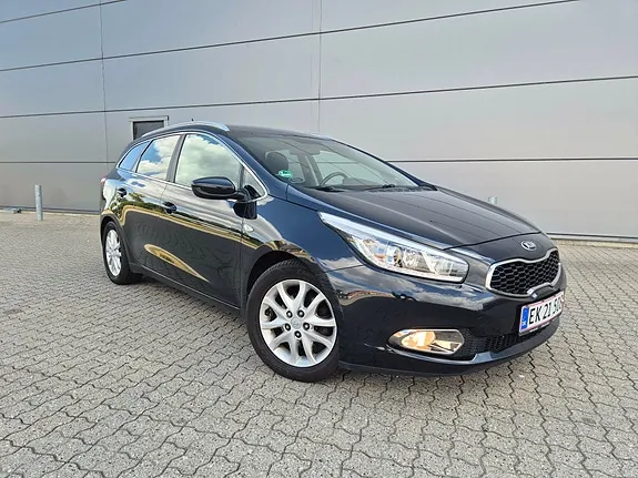 Kia Ceed 2015 photo 2