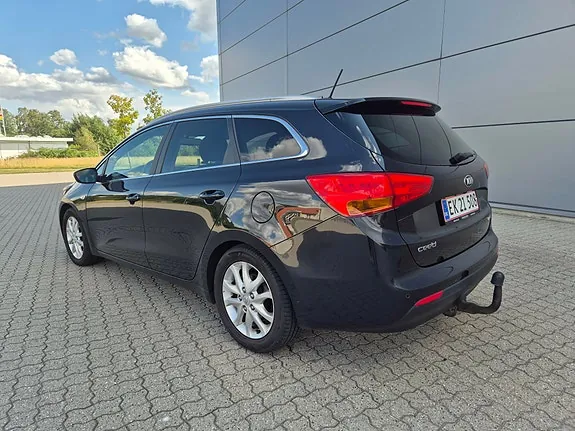 Kia Ceed 2015 photo 3