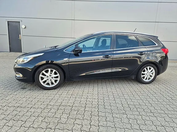 Kia Ceed 2015 photo 5