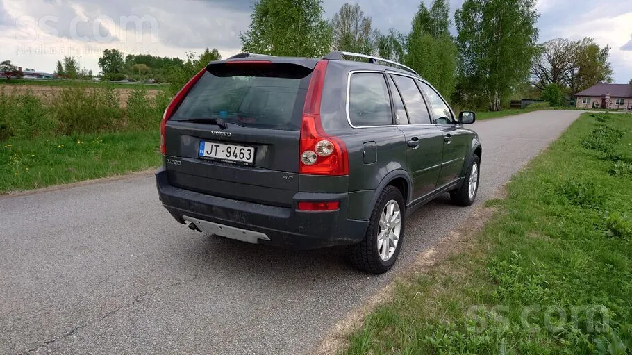 Volvo Xc90 2006 photo 4
