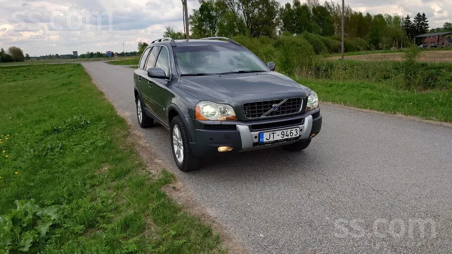 Volvo Xc90 2006 photo 2