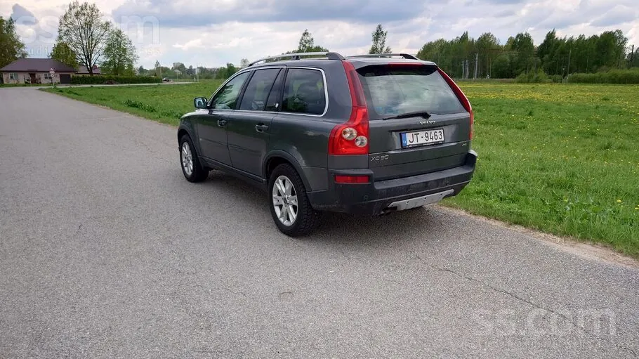 Volvo Xc90 2006 photo 3