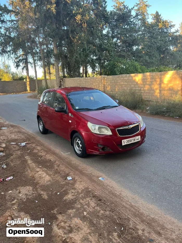 Daewoo Gentra 2008 photo 5