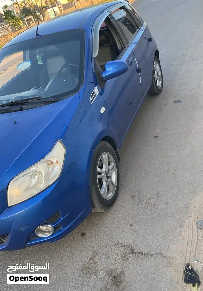 Daewoo Gentra 2008 photo 2