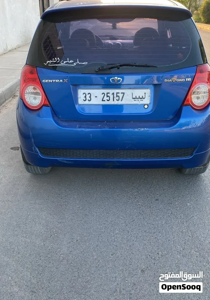 Daewoo Gentra 2008 photo 3