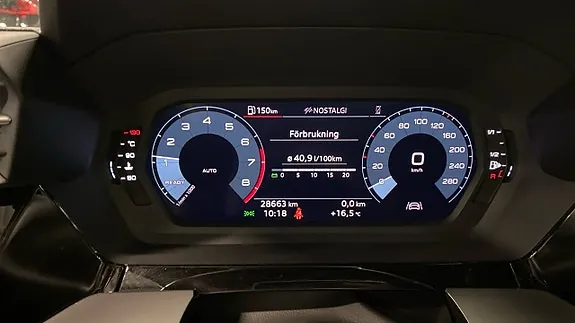 Audi A3 2023 photo 4