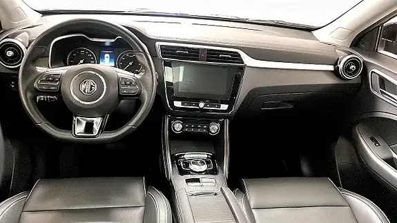 MG Zs 2020 photo 4