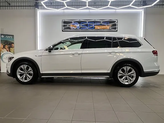 Volkswagen Passat Alltrack 2019 photo 2