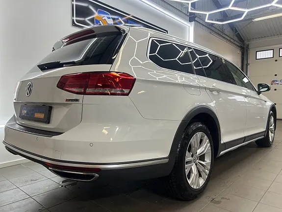 Volkswagen Passat Alltrack 2019 photo 5