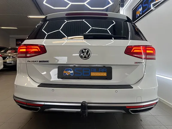 Volkswagen Passat Alltrack 2019 photo 4