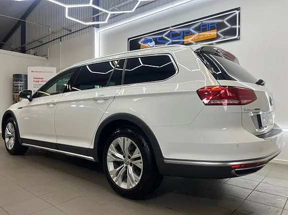 Volkswagen Passat Alltrack 2019 photo 3