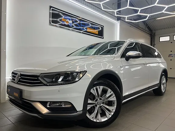 Volkswagen Passat Alltrack