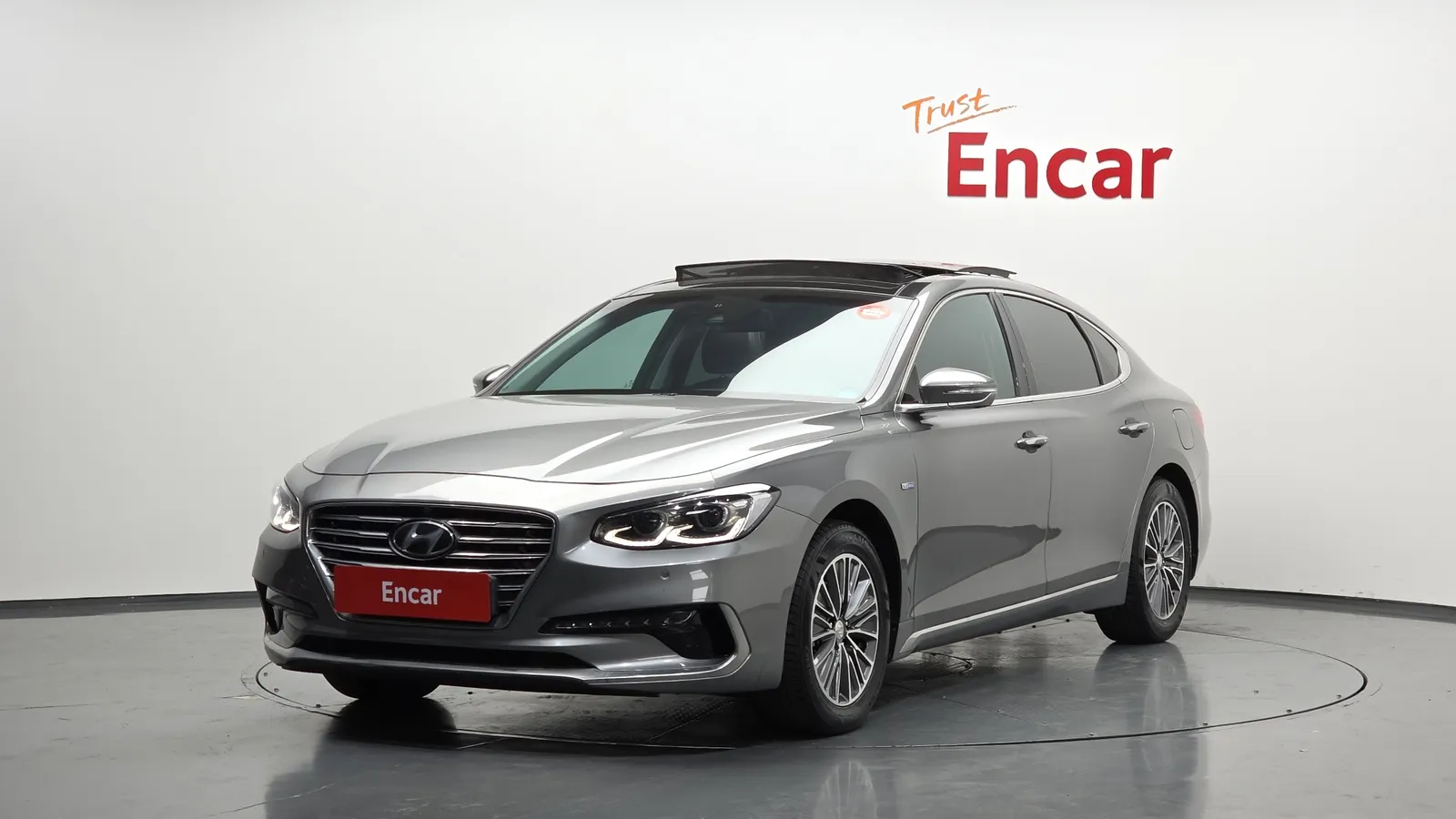 Hyundai Grandeur Ig Hybrid