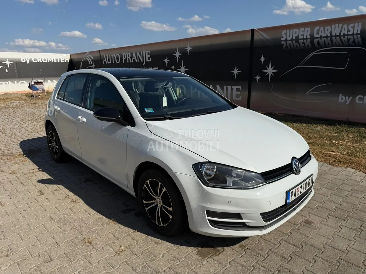 Volkswagen Golf 2014 photo 2