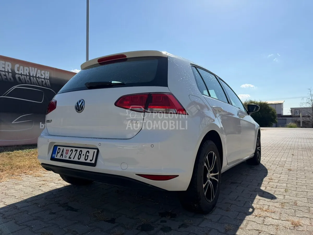 Volkswagen Golf 2014 photo 5