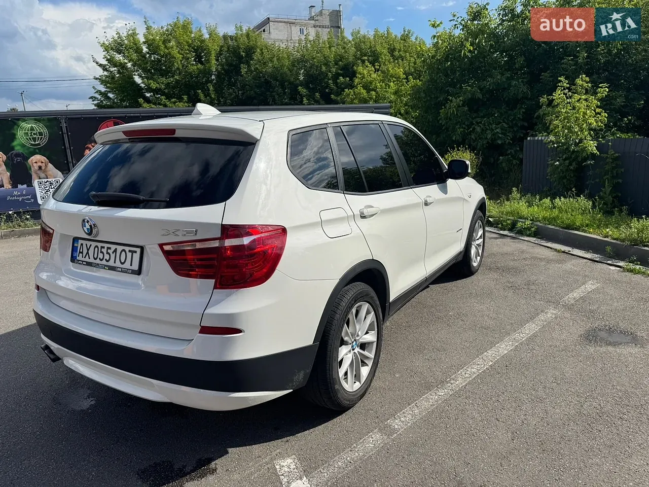 BMW X3 2013 photo 4