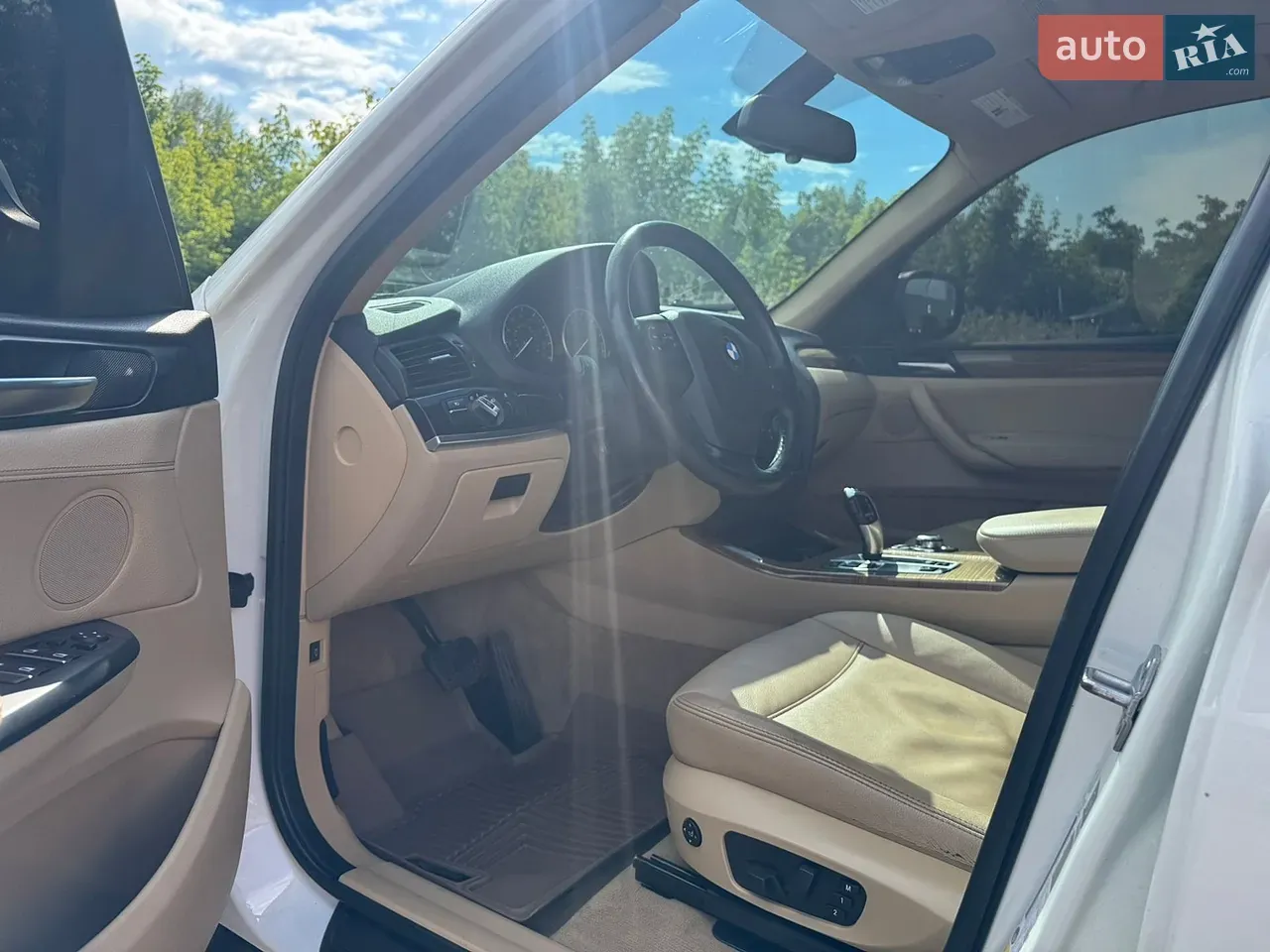 BMW X3 2013 photo 5
