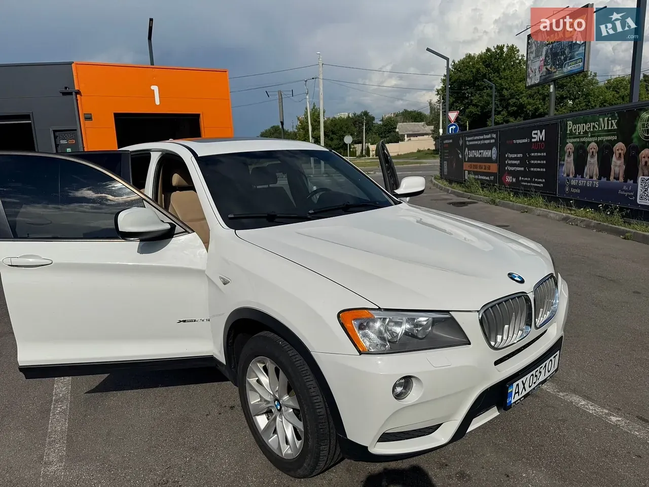 BMW X3 2013 photo 2