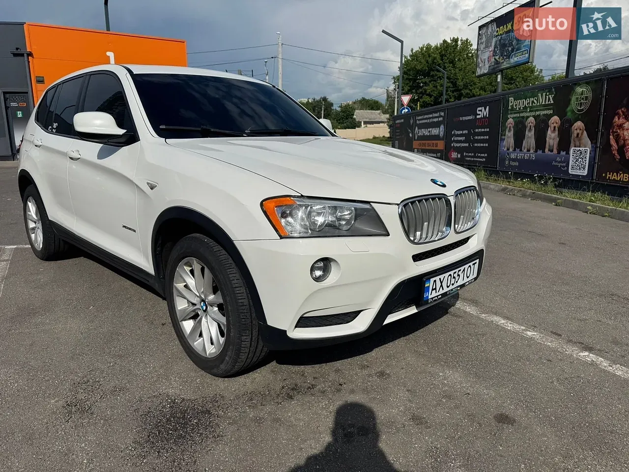 BMW X3