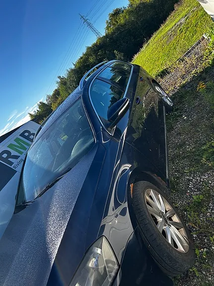 Volkswagen Passat 2011 photo 5
