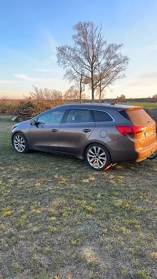 Kia Ceed 2015 photo 3