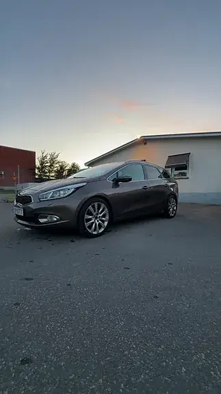 Kia Ceed 2015 photo 2