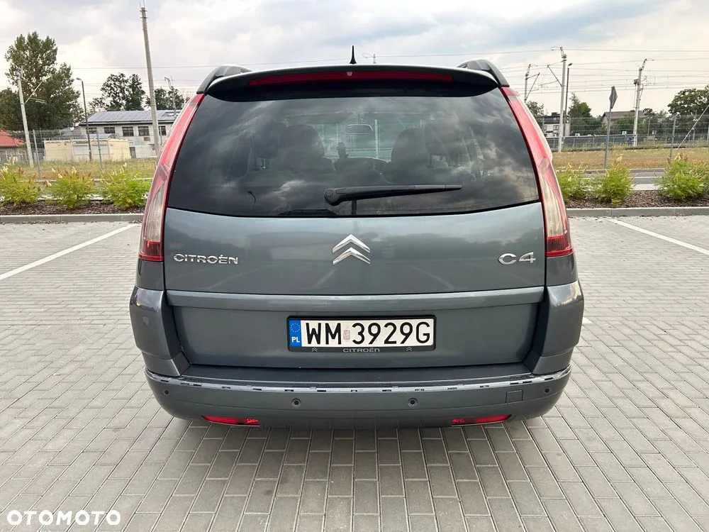 Citroen C4 Grand Picasso 2010 photo 4