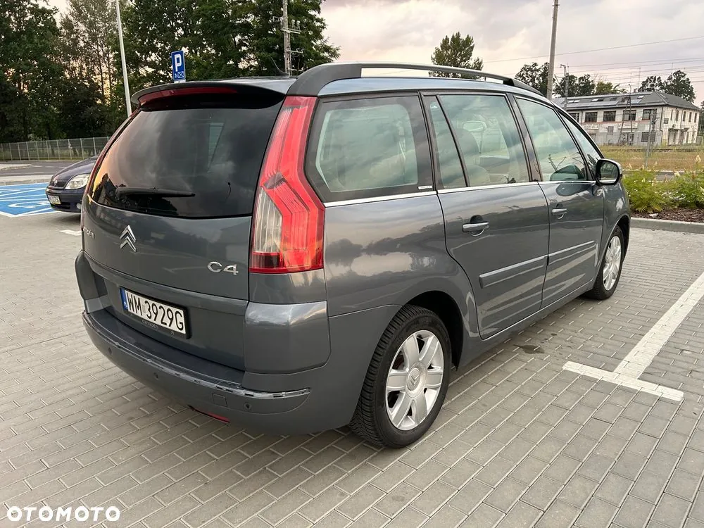 Citroen C4 Grand Picasso 2010 photo 5