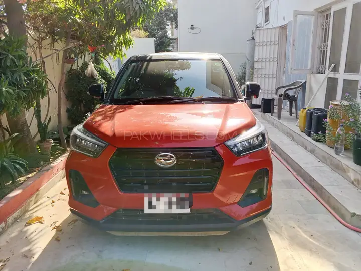 Daihatsu Rocky