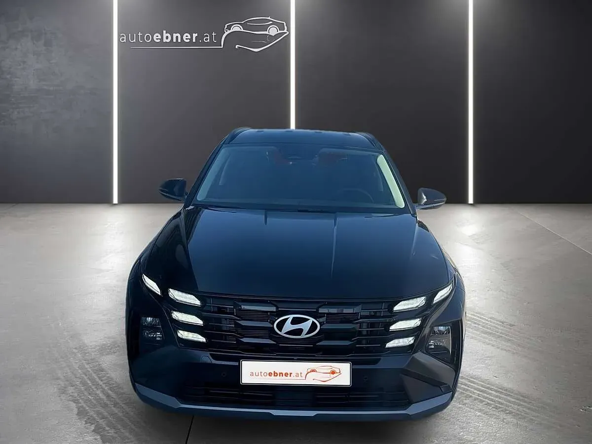 Hyundai Tucson photo 2